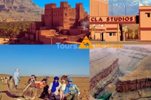 Marrakech to Zagora Desert Tour
