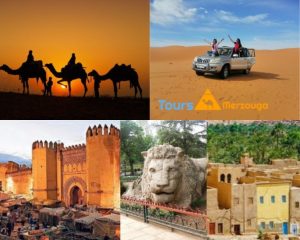 2 days Fes to Merzouga.