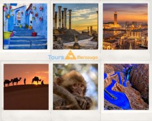 12 days Casablanca to Marrakech