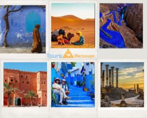 8 days Tangier to Marrakech
