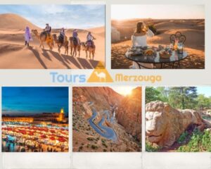 8 days tour Fes to Marrakech Desert tour