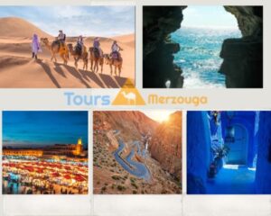 5 Days Tangier to Marrakech Tour