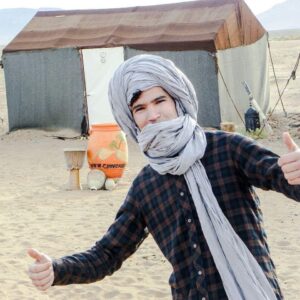 TOURS TO MERZOUGA ERG CHEBBI