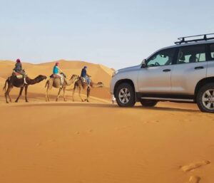 3 Dias Marrakech a Merzouga