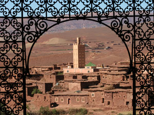 8 dias casablanca a Marrakech