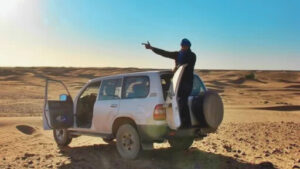 3 dias chefchaouen a Merzouga desierto