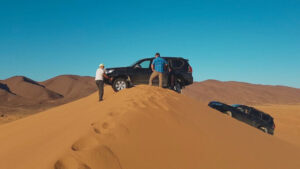 3 dias al desierto desde Tanger