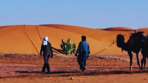 Itinerario 3 dias desde chefchaouen a Merzouga