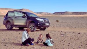 Transfer Privado en Taxi de Marrakech a Merzouga