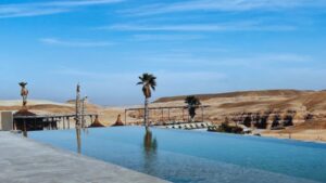 Excursion desde Marrakech a Agafay