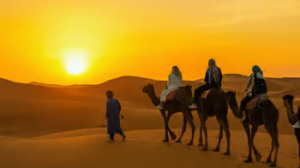 Transfer Privado en Taxi de Marrakech a Merzouga