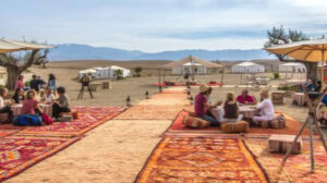 Agafay Tour al desierto