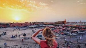 5 Días desde Tánger a Marrakech.