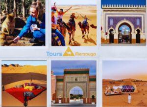 Viaje desde Fez a Marrakech 5 dias