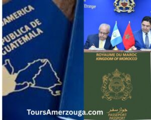 viajar a marruecos desde Guatemala
