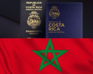Viajar a Marruecos Desde Costa Rica.