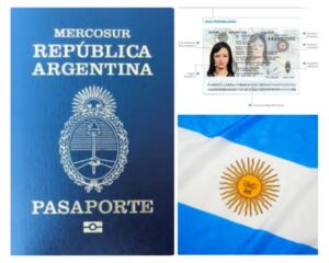 Viajar de Argentina a Marruecos.