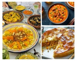 Viajar de Argentina a Marruecos