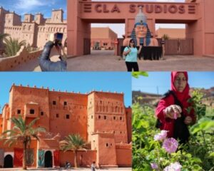 3 Días Ouarzazate a Merzouga