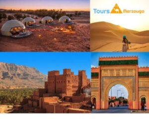 3 Días Ouarzazate a Merzouga