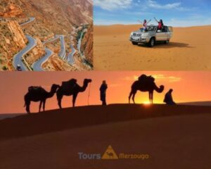 3 Días Ouarzazate a Merzouga