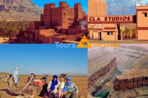 2 Días Marrakech a Zagora Excursion