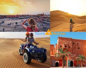 3 Días desde Marrakech a Merzouga