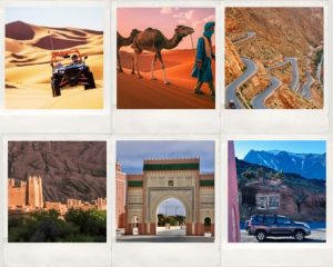 4 Días Marrakech a Merzouga