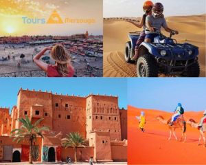 tour de 5 días desde Marrakech a Merzouga