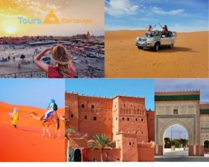 3 dias desde Fez a Marrakech y Merzouga.