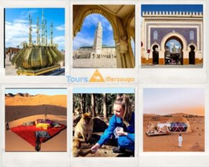 Tour 6 días Casablanca a Marrakech