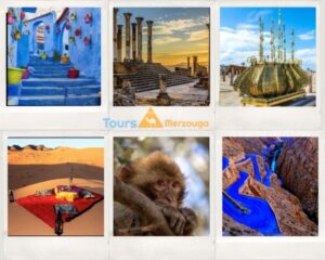 9 días  Casablanca a Marrakech viaje