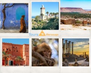 6 Días Tánger a Marrakech tour