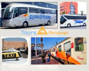 Viajar a Marruecos desde Barcelona espana