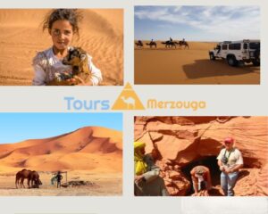 4x4 por Merzouga todo terreno