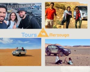 Conductor Privado de Errachidia a Merzouga