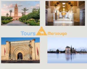 Visita guiada a Marrakech