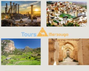 1 Día desde Fez a Volubilis