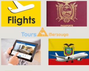 Viajar a Marruecos desde ecuador