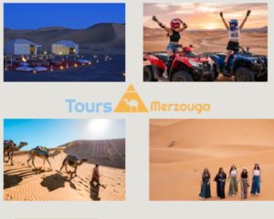 Tour de Estudientes Desde Marrakech