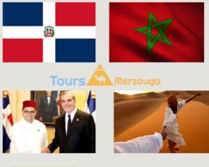 Viajar a Marruecos desde República Dominicana