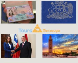 Tours a Marruecos desde Chile