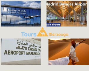 Tours a Marruecos desde Chile