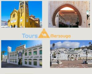 Lugares para visitar en Tetuán