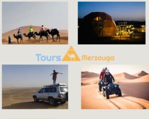 Cosas que hacer en Merzouga