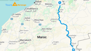 2 Dias Fez a Merzouga