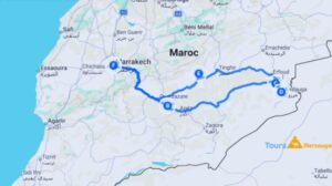 5 Días Marrakech a Merzouga