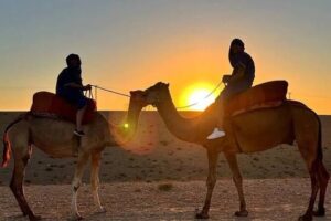 Fez a Merzouga Desierto